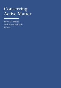 bokomslag Conserving Active Matter