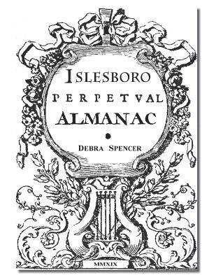 bokomslag Islesboro Perpetual Almanac: Essential indispensable Islesboro guide to hidden assumed perennial information