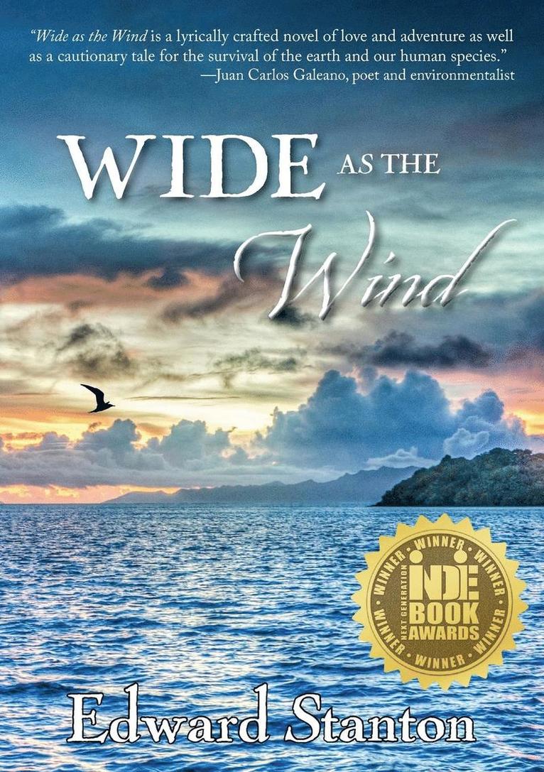 Wide as the Wind 1