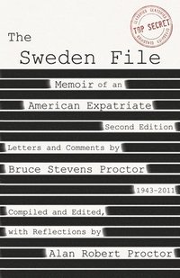 bokomslag The Sweden File