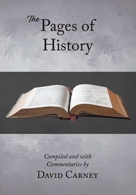 The Pages of History