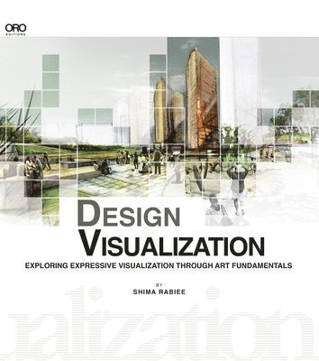 bokomslag Design Visualization