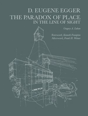 Gregory Luhan - Dayton Eugene Egger, Inbunden