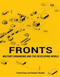 bokomslag Fronts
