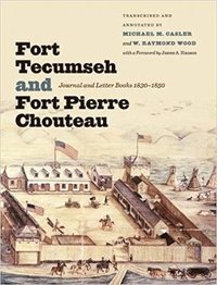 bokomslag Fort Tecumseh and Fort Pierre Chouteau