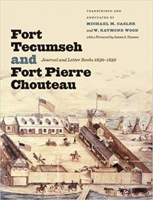 bokomslag Fort Tecumseh And Fort Pierre Chouteau