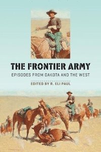 bokomslag Frontier Army