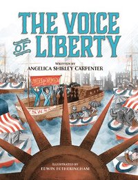 bokomslag The Voice of Liberty