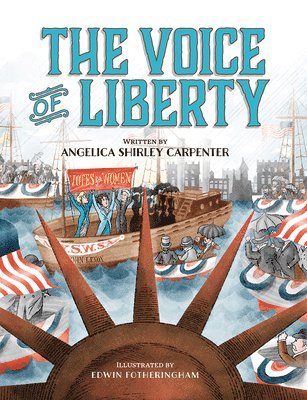 bokomslag Voice of Liberty