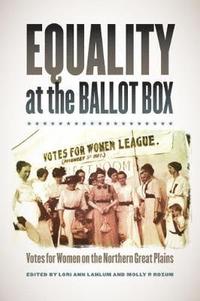 bokomslag Equality at the Ballot Box