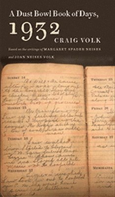 bokomslag Dust Bowl Book of Days, 1932