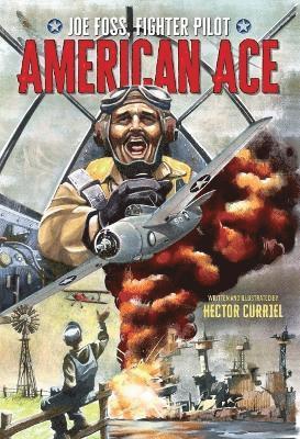 Hector Curriel - American Ace, Häftad
