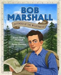 bokomslag Bob Marshall