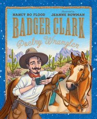 bokomslag Badger Clark: Poetry Wrangler