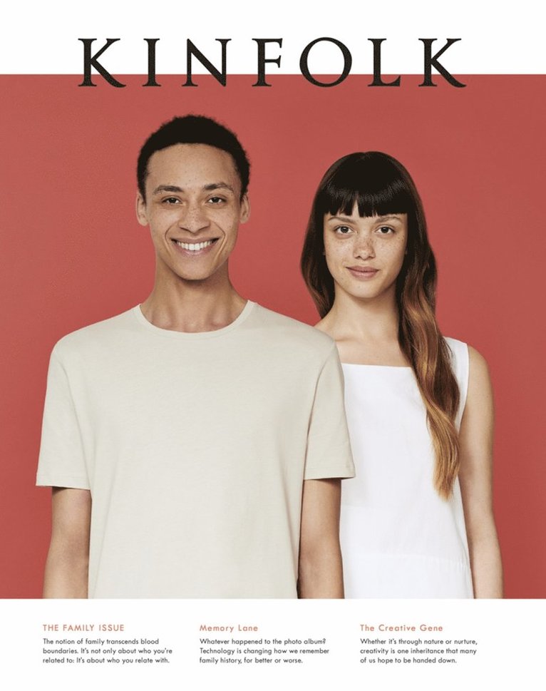 Kinfolk, Various - Kinfolk Volume 17, Häftad
