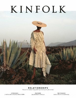 bokomslag Kinfolk Volume 24