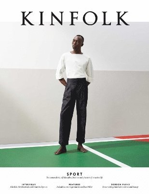 bokomslag Kinfolk Volume 26