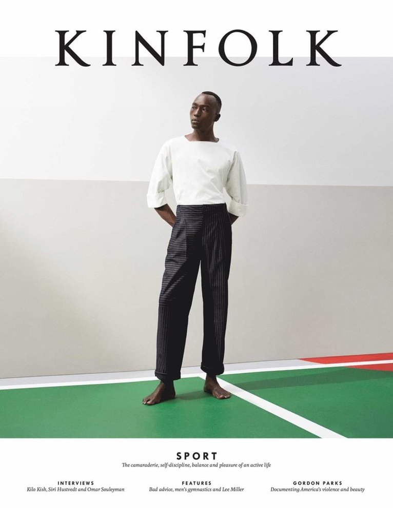Kinfolk - Kinfolk Volume 26, Häftad