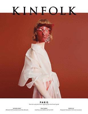 bokomslag Kinfolk Volume 27