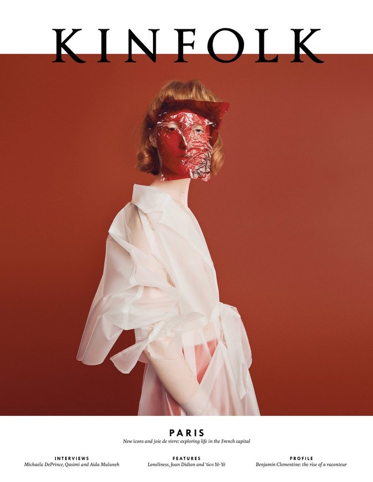 Kinfolk - Kinfolk Volume 27, Häftad