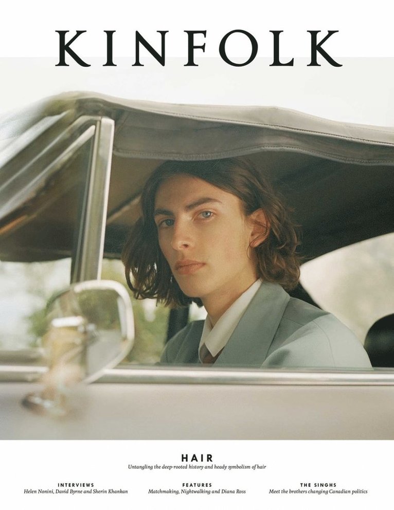 Kinfolk - Kinfolk Volume 28, Häftad
