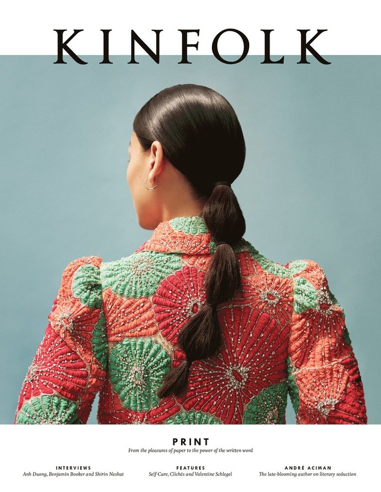 Kinfolk, Kinfok - Kinfolk Volume 29, Häftad