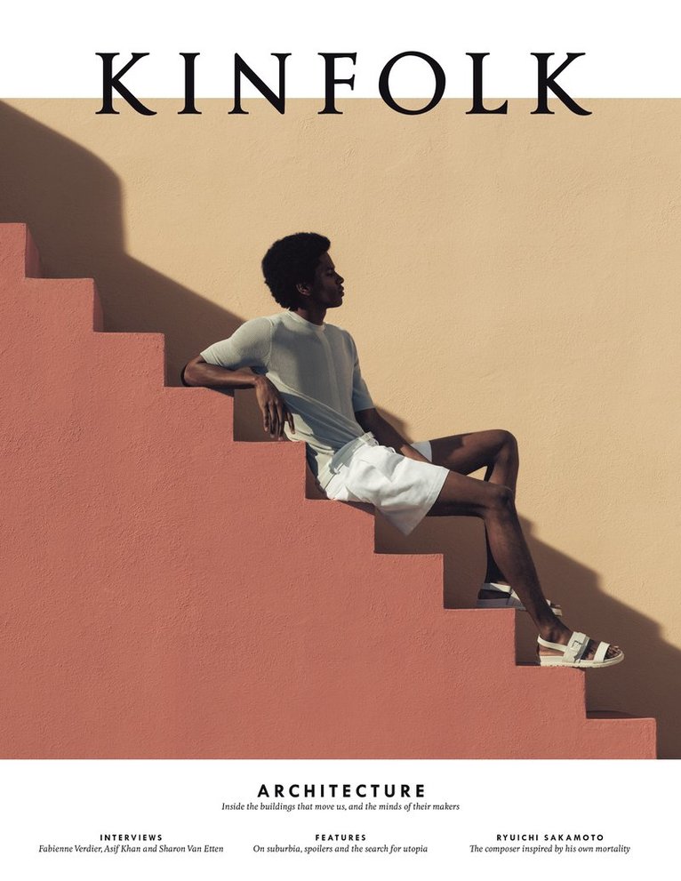 Kinfolk - Kinfolk Volume 31, Häftad