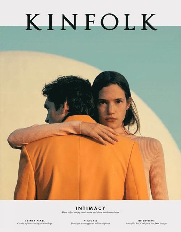 Kinfolk - Kinfolk Volume 34, Häftad
