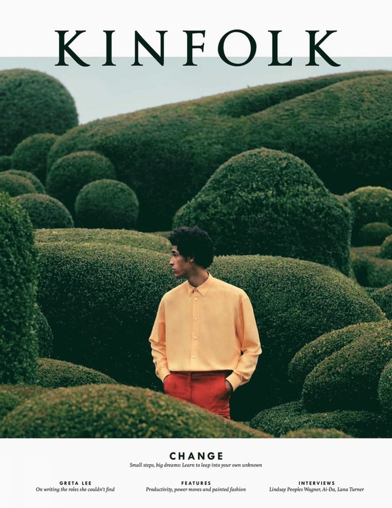 Kinfolk - Kinfolk Volume 35, Häftad
