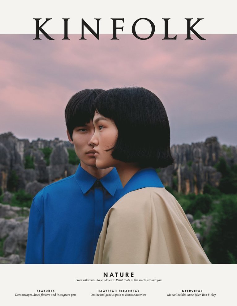 Kinfolk - Kinfolk Volume 37, Häftad