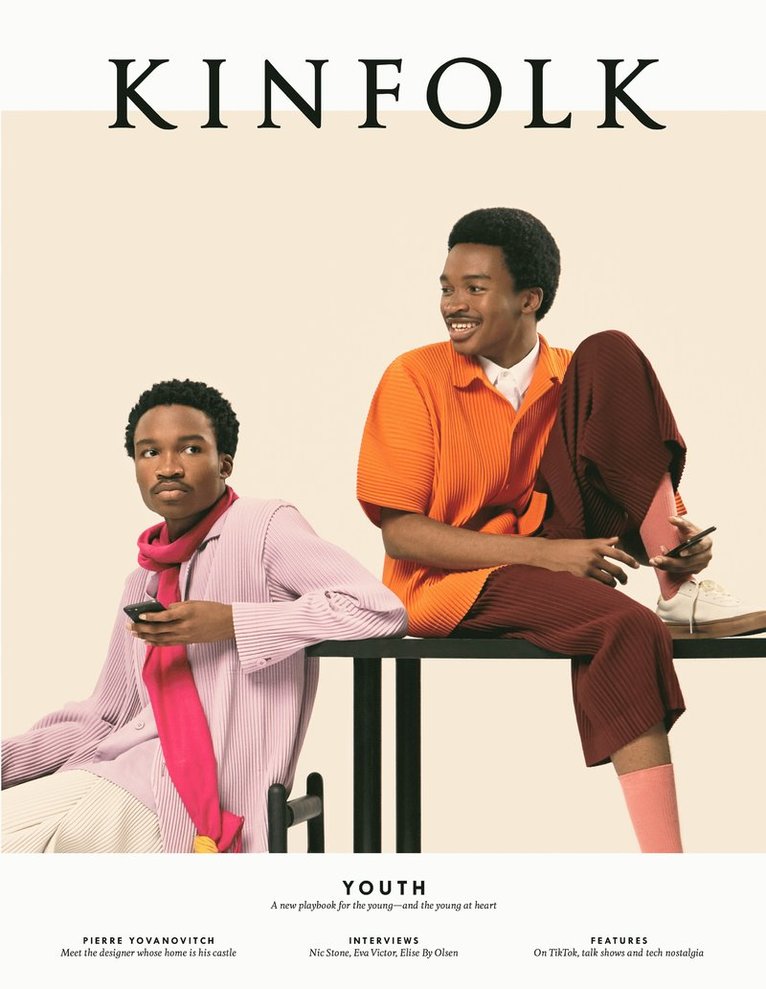 Kinfolk - Kinfolk Volume 39, Häftad