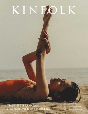 Kinfolk Volume 41 1