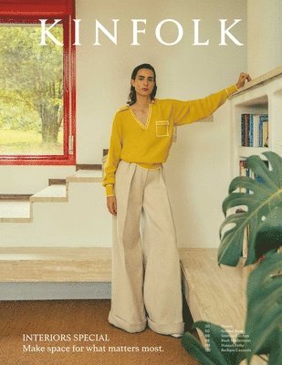 bokomslag Kinfolk Volume 46