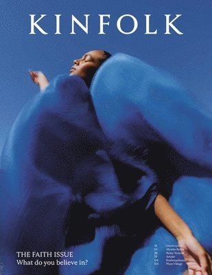 Kinfolk Volume 55