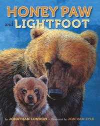 bokomslag Honey Paw and Lightfoot