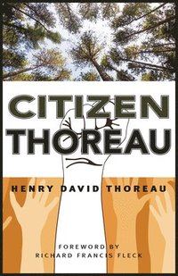 bokomslag Citizen Thoreau