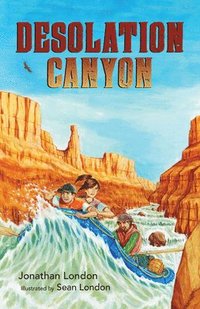 bokomslag Desolation Canyon
