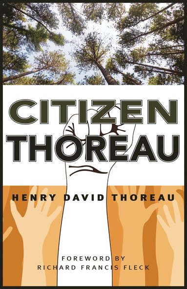 bokomslag Citizen Thoreau