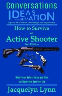 bokomslag How to Survive an Active Shooter