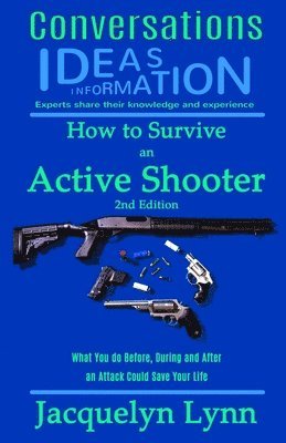 bokomslag How to Survive an Active Shooter