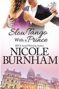 bokomslag Slow Tango With a Prince