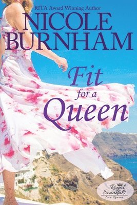 Nicole Burnham - Fit for a Queen, Häftad