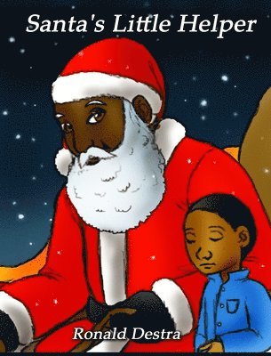 Santa's Little Helper: Christmas Bedtime Stories for Kids 1