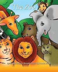bokomslag The Zoo: (Animal Bedtime Stories For Kids)