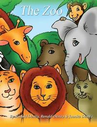 bokomslag The Zoo: (Animal Bedtime Stories For Kids)