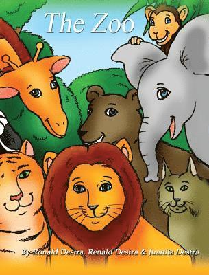 The Zoo: (Animal Bedtime Stories For Kids) 1