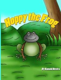 bokomslag Hoppy the Frog: The Princess and Frog (Bedtime Inspirational Stories)