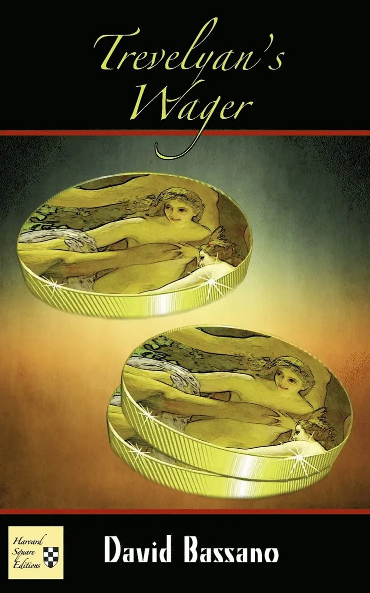 David Bassano - Trevelyan's Wager, Häftad. Tillgänglighet: Lägg i varukorg