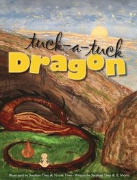 bokomslag Tuck-a-tuck Dragon