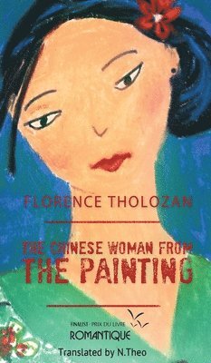 The Chinese Woman from the Painting 1